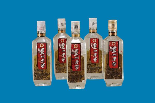 遵义桐梓县回收老酒