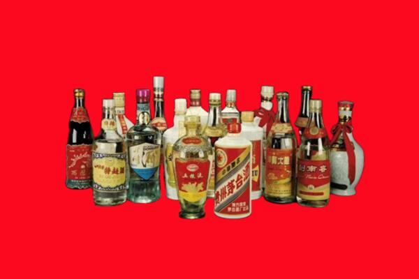 遵义桐梓县回收名酒